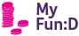 MyFun:D logo